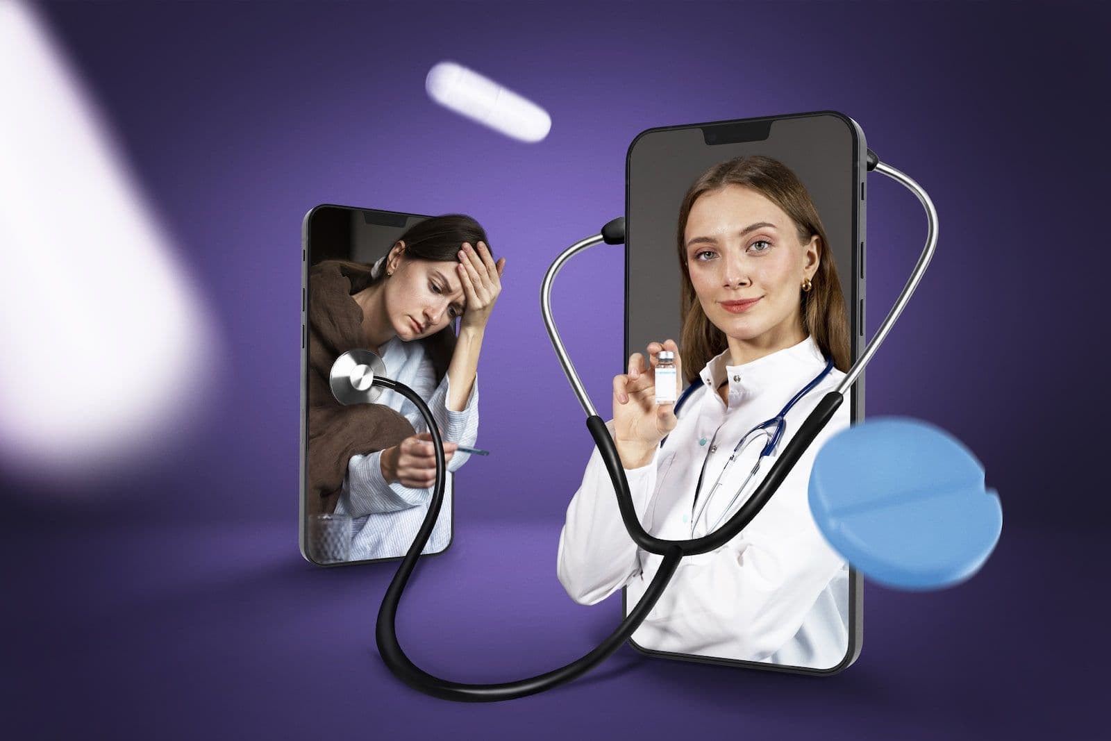 Online doctor consultation