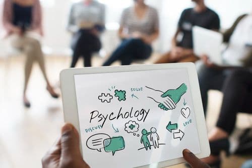 Definition and application of business psychology